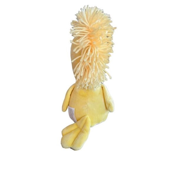 Kohl's Cares Yellow Peanuts Cute Woodstock Bird Plush Stuffed Animal Toy - Picture 2 of 6